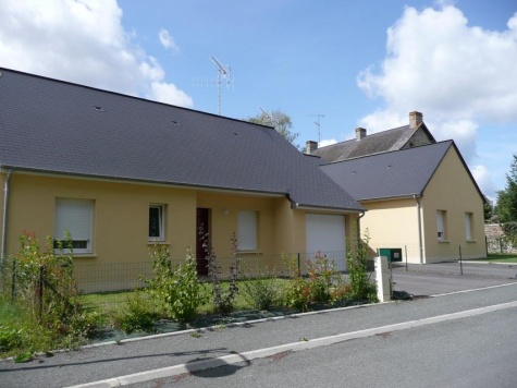 Le Clos Saint Martin - Méduane Habitat